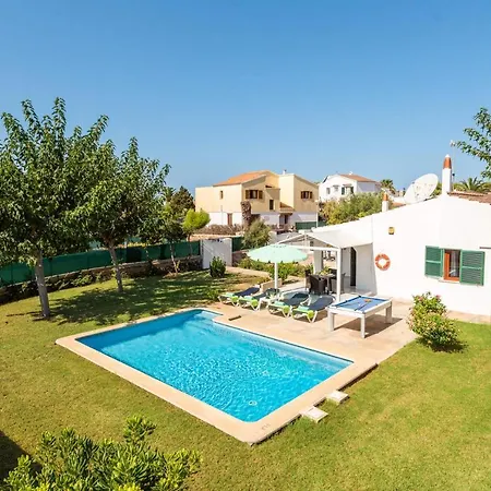 Villa Parque By Cala'N Blanes (Menorca)