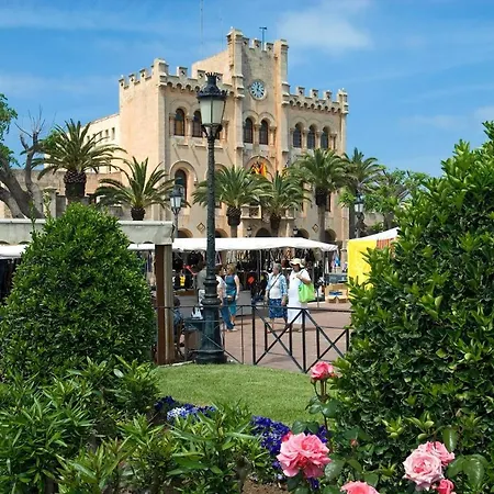 Parque By Villa Cala'N Blanes (Menorca)