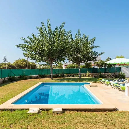 Villa Parque By Cala'N Blanes (Menorca)