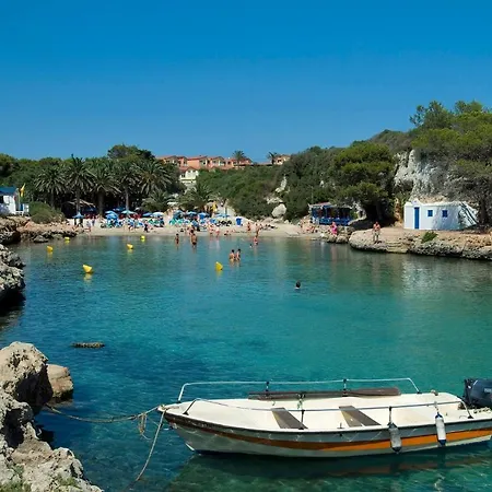 Parque By Cala'N Blanes (Menorca)